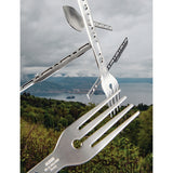 Alessi Virgil Abloh limited edition 3-piece cutlery set, imported from the UK