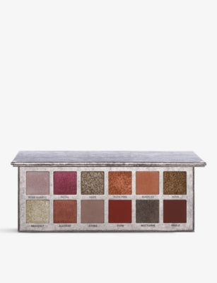 Anastasia Beverly Hills eyeshadow palette Rose Metals, imported from the UK