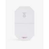 Kayali Lovefest Burning Cherry 48 eau de parfum, imported from the UK