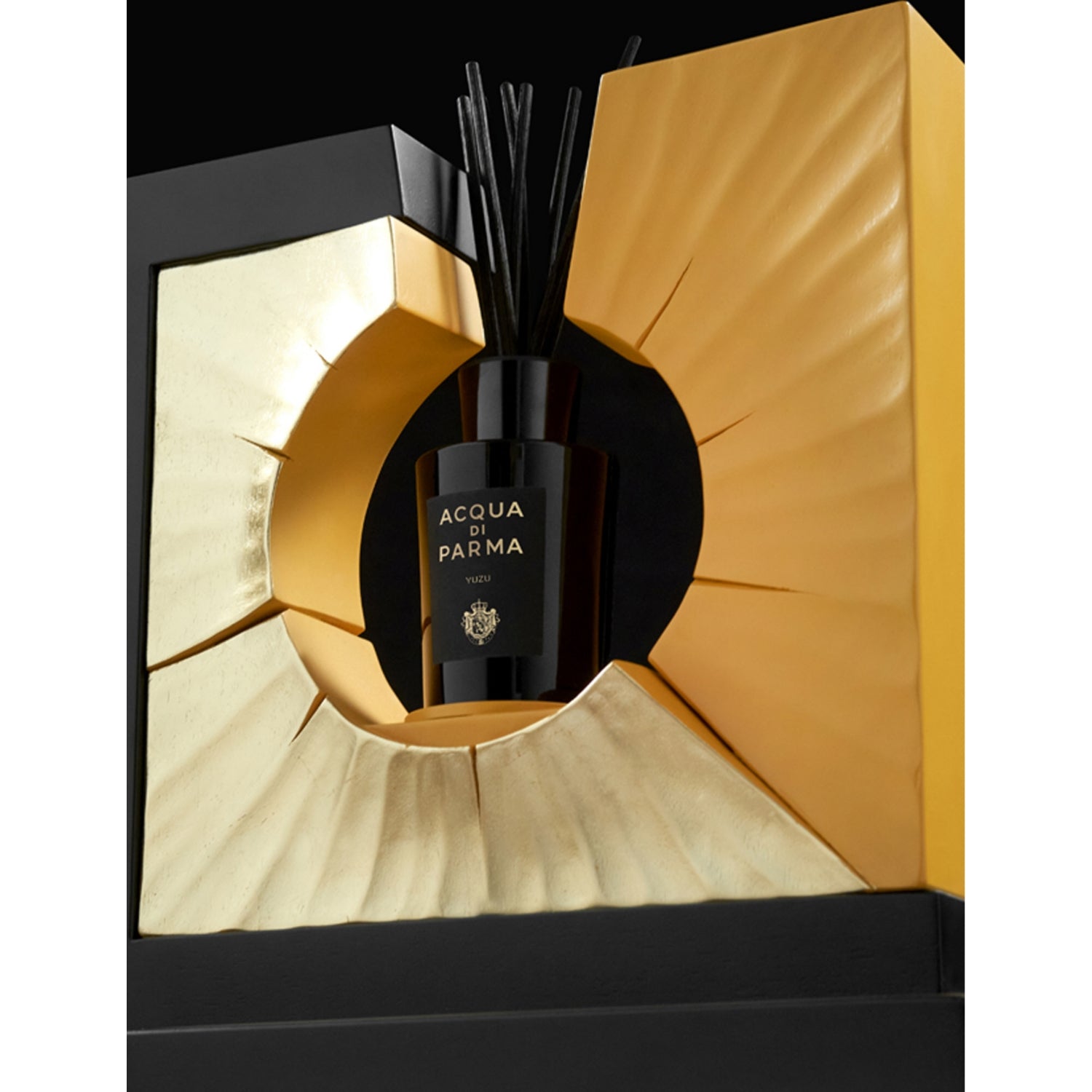 Acqua di Parma Yuzu reed diffuser 180ml, imported from the UK