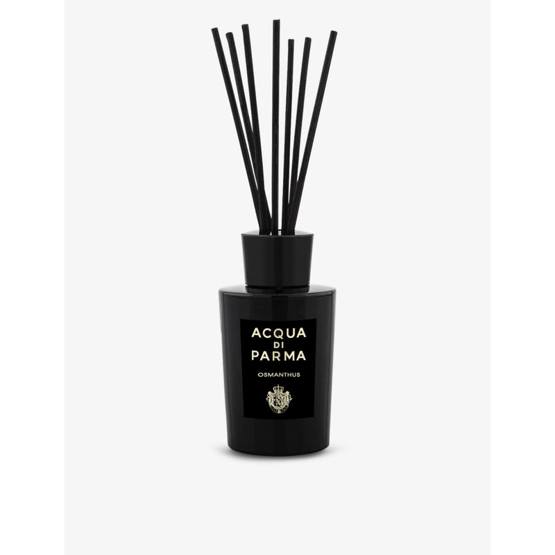 Acqua di Parma Osmanthus reed diffuser 180ml, imported from the UK