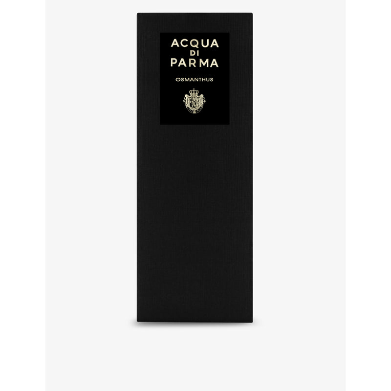 Acqua di Parma Osmanthus reed diffuser 180ml, imported from the UK