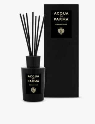 Acqua di Parma Osmanthus reed diffuser 180ml, imported from the UK