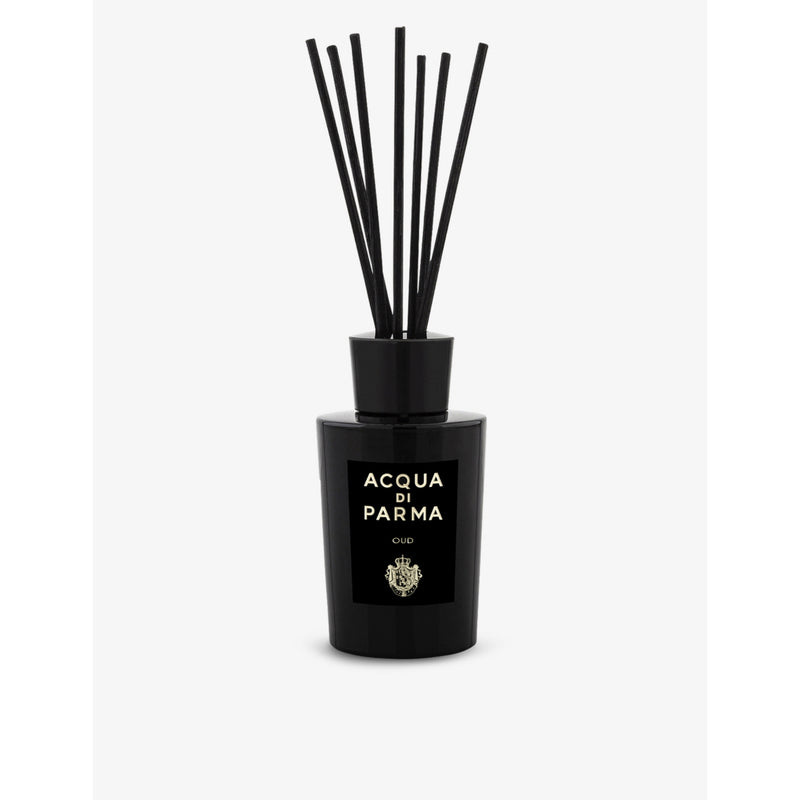 Acqua di Parma Signatures Oud reed diffuser 180ml, UK version