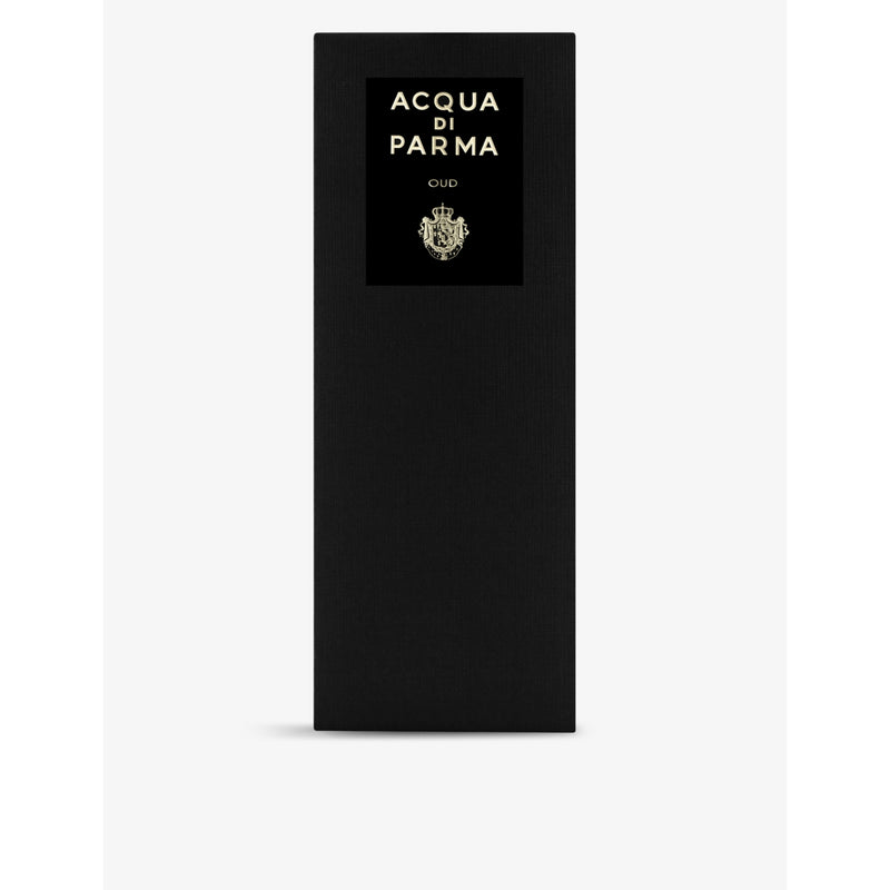 Acqua di Parma Signatures Oud reed diffuser 180ml, UK version