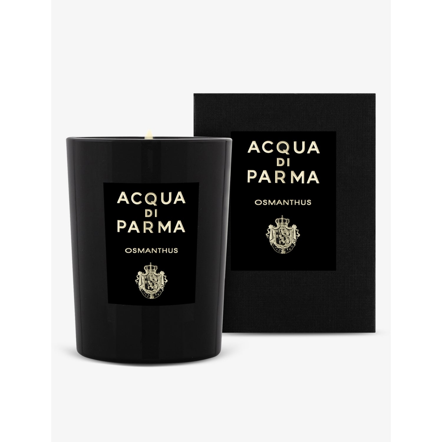 Acqua di Parma osmanthus scented candle 200g, UK version
