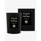 Acqua di Parma osmanthus scented candle 200g, UK version