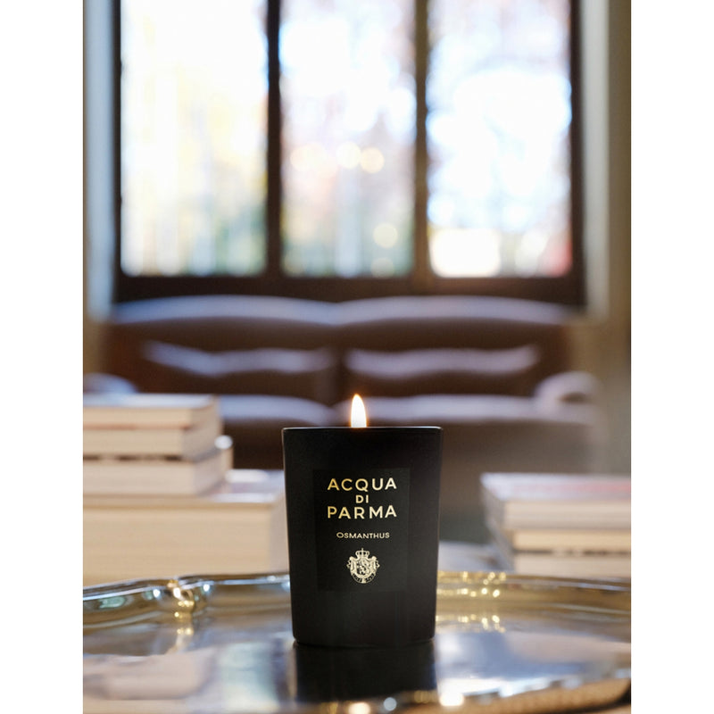 Acqua di Parma osmanthus scented candle 200g, UK version