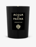 Acqua di Parma osmanthus scented candle 200g, UK version