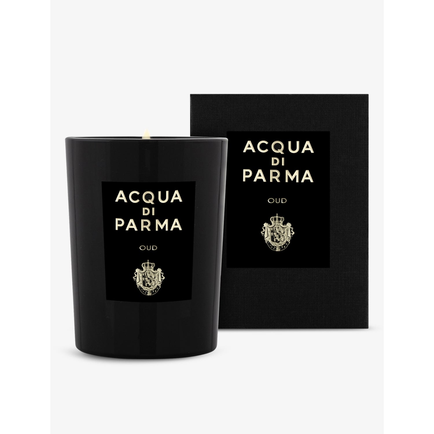 Acqua di Parma Oud scented candle 200g (British brand)
