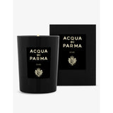 Acqua di Parma Oud scented candle 200g (British brand)