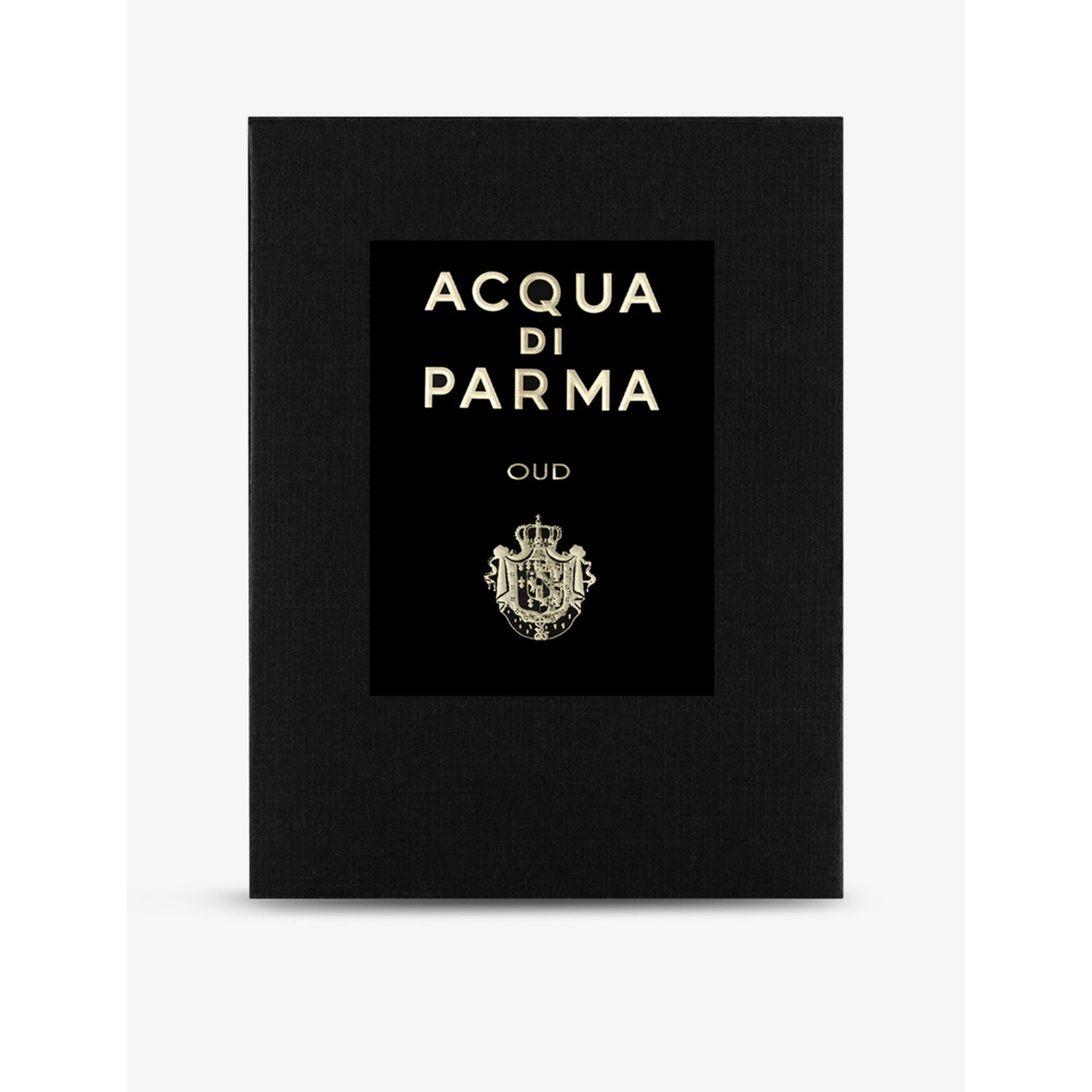 Acqua di Parma Oud scented candle 200g (British brand)