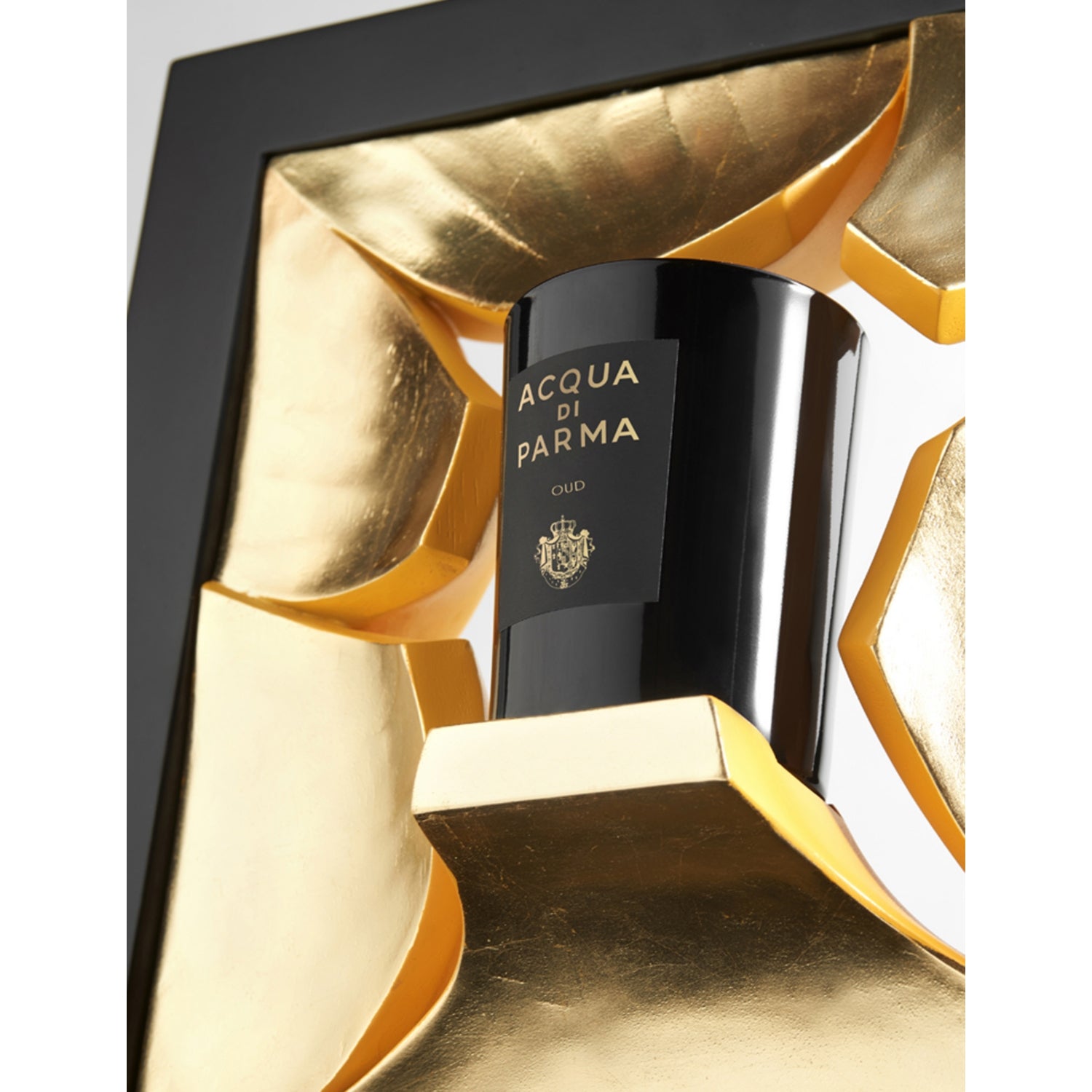 Acqua di Parma Oud scented candle 200g (British brand)