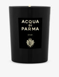 Acqua di Parma Oud scented candle 200g (British brand)