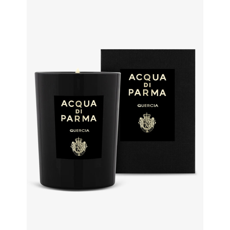 Acqua di Parma Quercia scented candle 200g, UK version