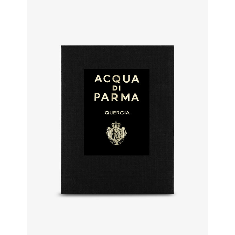 Acqua di Parma Quercia scented candle 200g, UK version