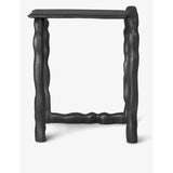 ferm LIVING Rotben aluminium side table 54cm (British brand)