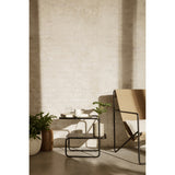ferm LIVING two-level steel side table 45cm (British brand)