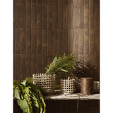 Ferm Living ceramic basket cashmere 24cm (British brand)