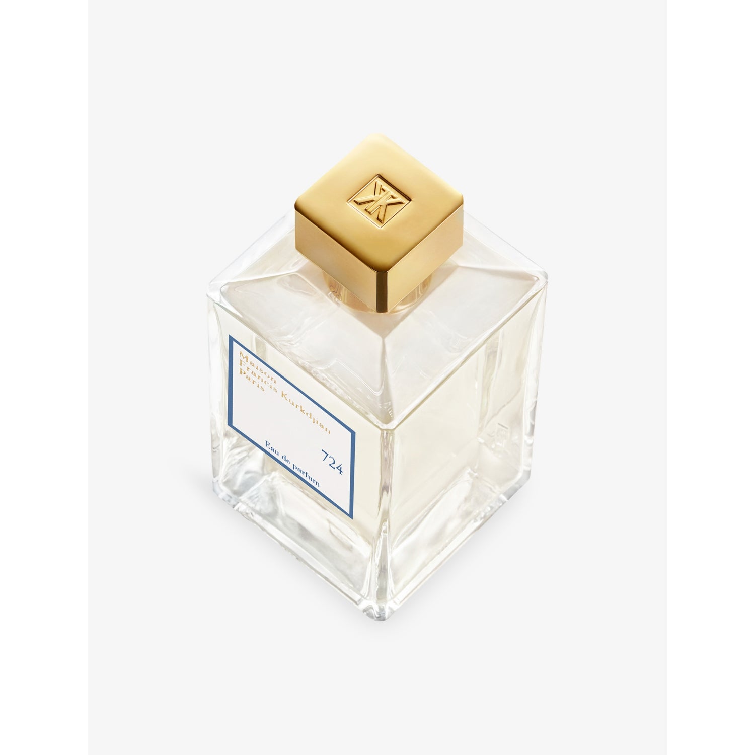 Maison Francis Kurkdjian 724 eau de parfum, imported from the UK