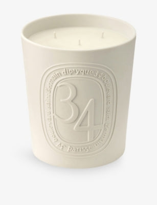 Diptyque 34 Boulevard Saint Germain scented candle 600g, UK version
