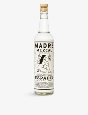 selfridges Madre Espadin Mezcal 700ml- Buy online at McGrocer