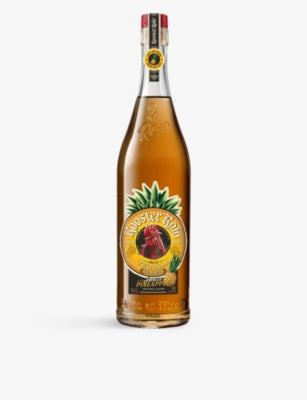 Rooster Rojo smoked pineapple tequila 700ml (British brand)