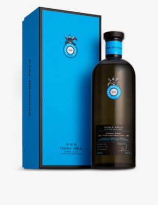 Casa Dragones Añejo Tequila 700ml presentation box, UK version