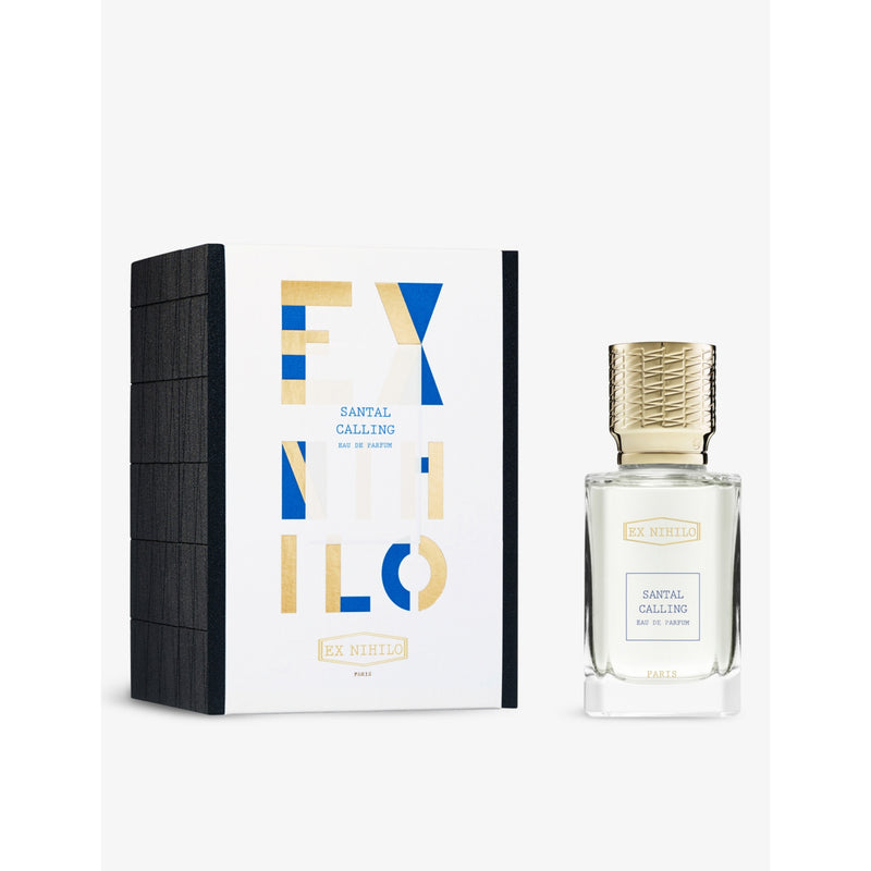 Ex Nihilo Santal Calling eau de parfum, UK version