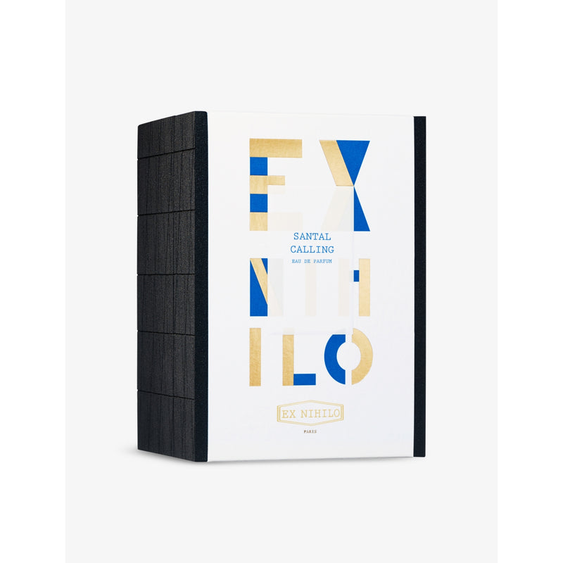 Ex Nihilo Santal Calling eau de parfum, UK version