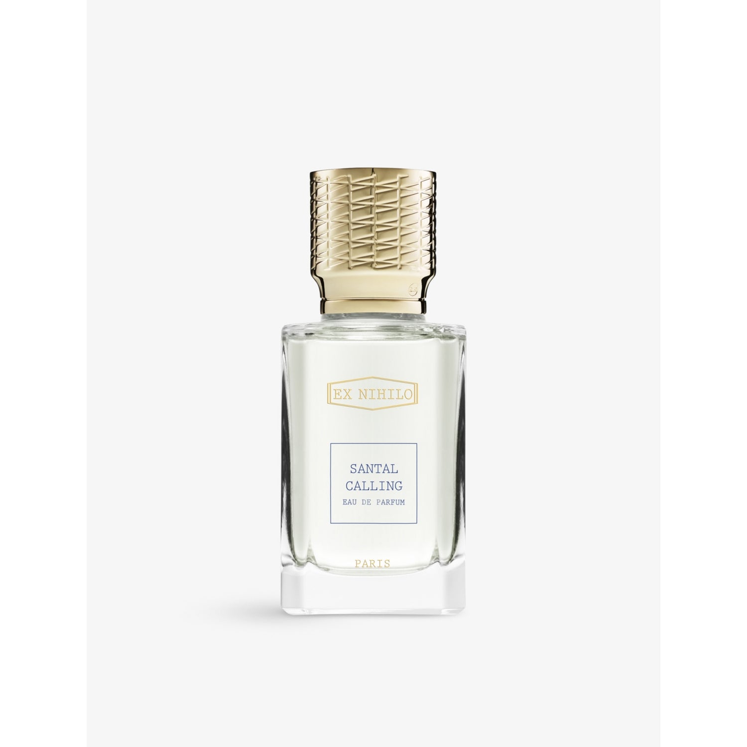 Ex Nihilo Santal Calling eau de parfum, UK version