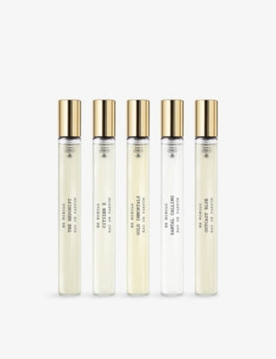 Ex Nihilo Fascination eau de parfum travel set 5x7.5ml (British brand)