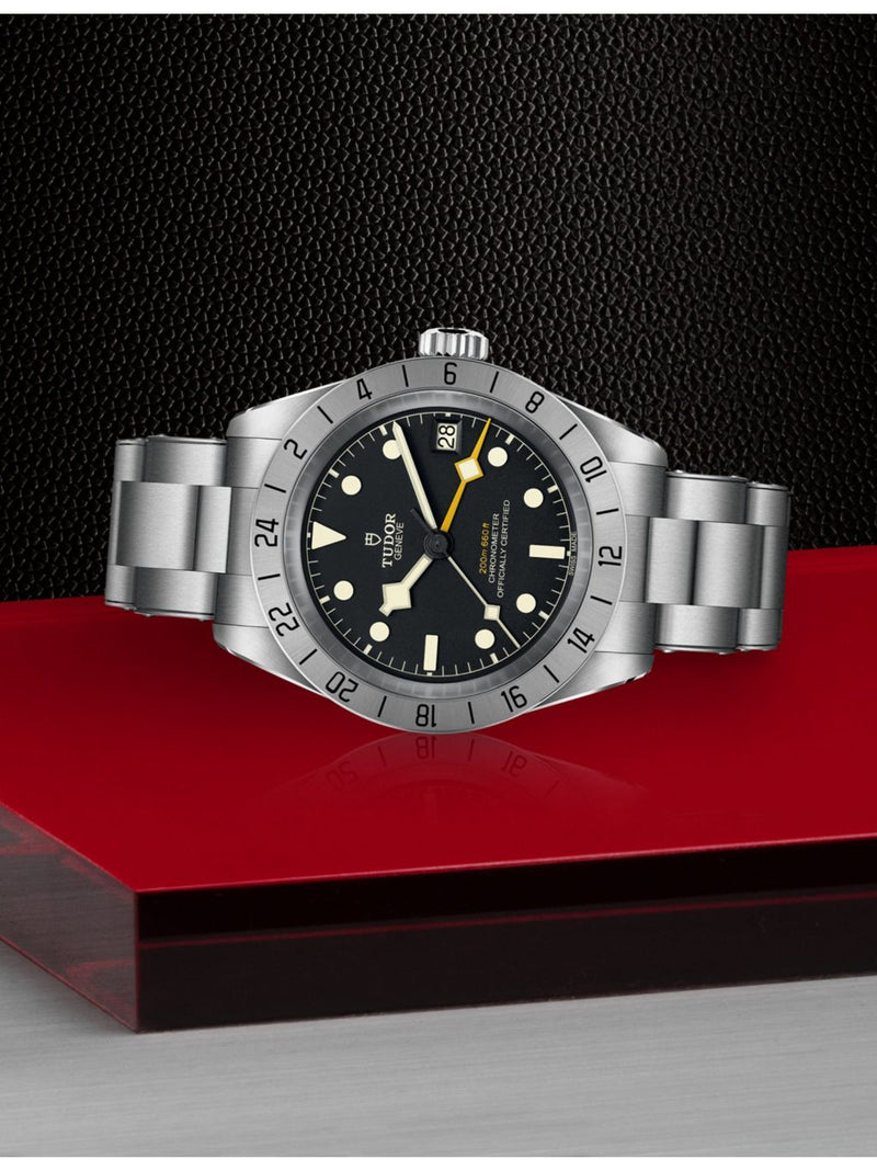 Tudor Black Bay Pro automatic watch 39mm, UK version