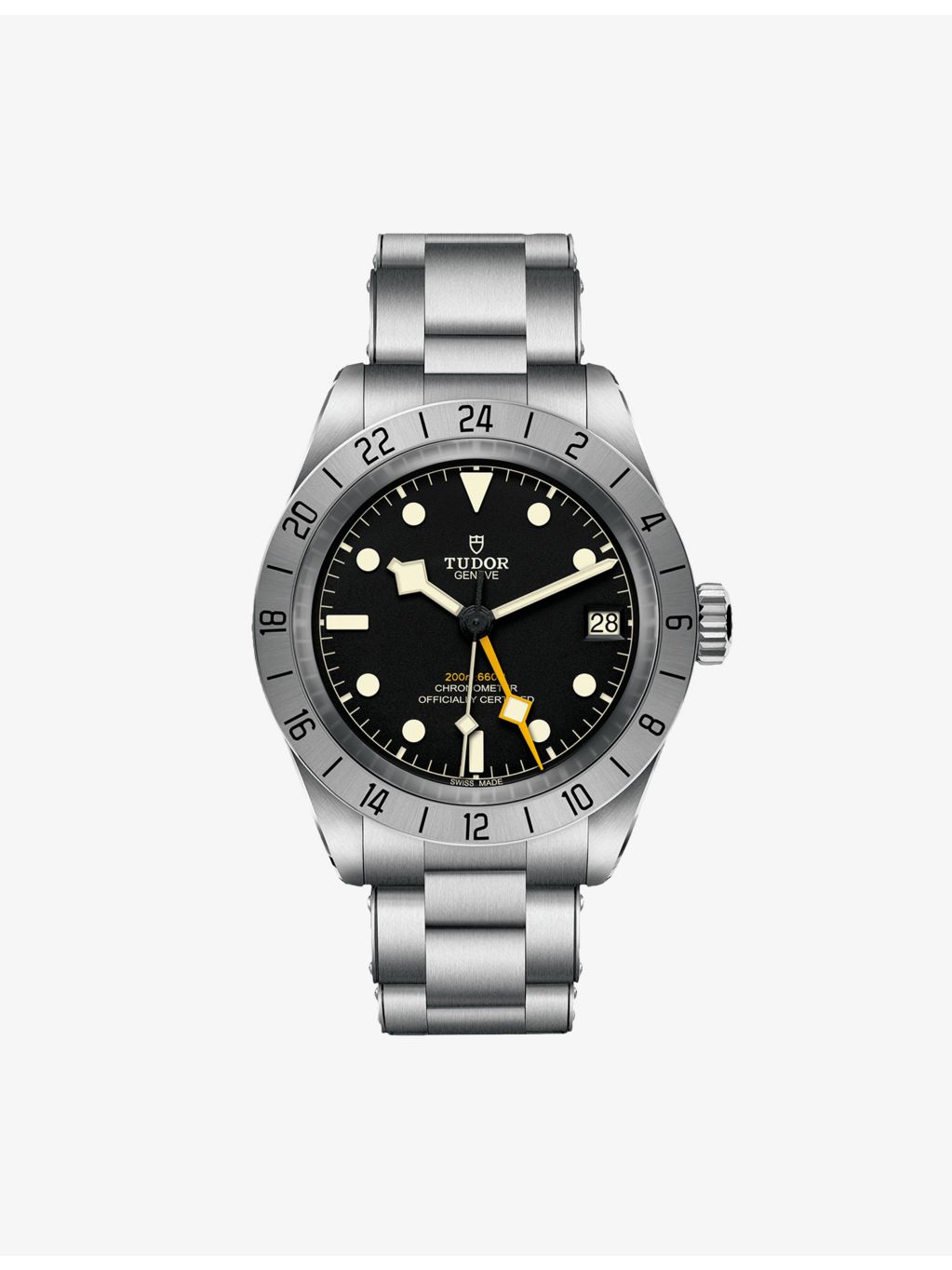 Tudor Black Bay Pro automatic watch 39mm, UK version