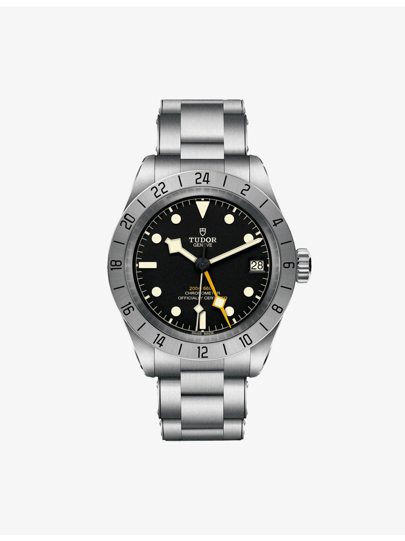 Tudor Black Bay Pro automatic watch 39mm, UK version