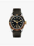 Tudor Black Bay GMT S&G watch 41mm, imported from the UK