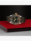 Tudor Black Bay GMT S&G watch 41mm, imported from the UK