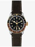 Tudor Black Bay GMT S&G watch 41mm, imported from the UK