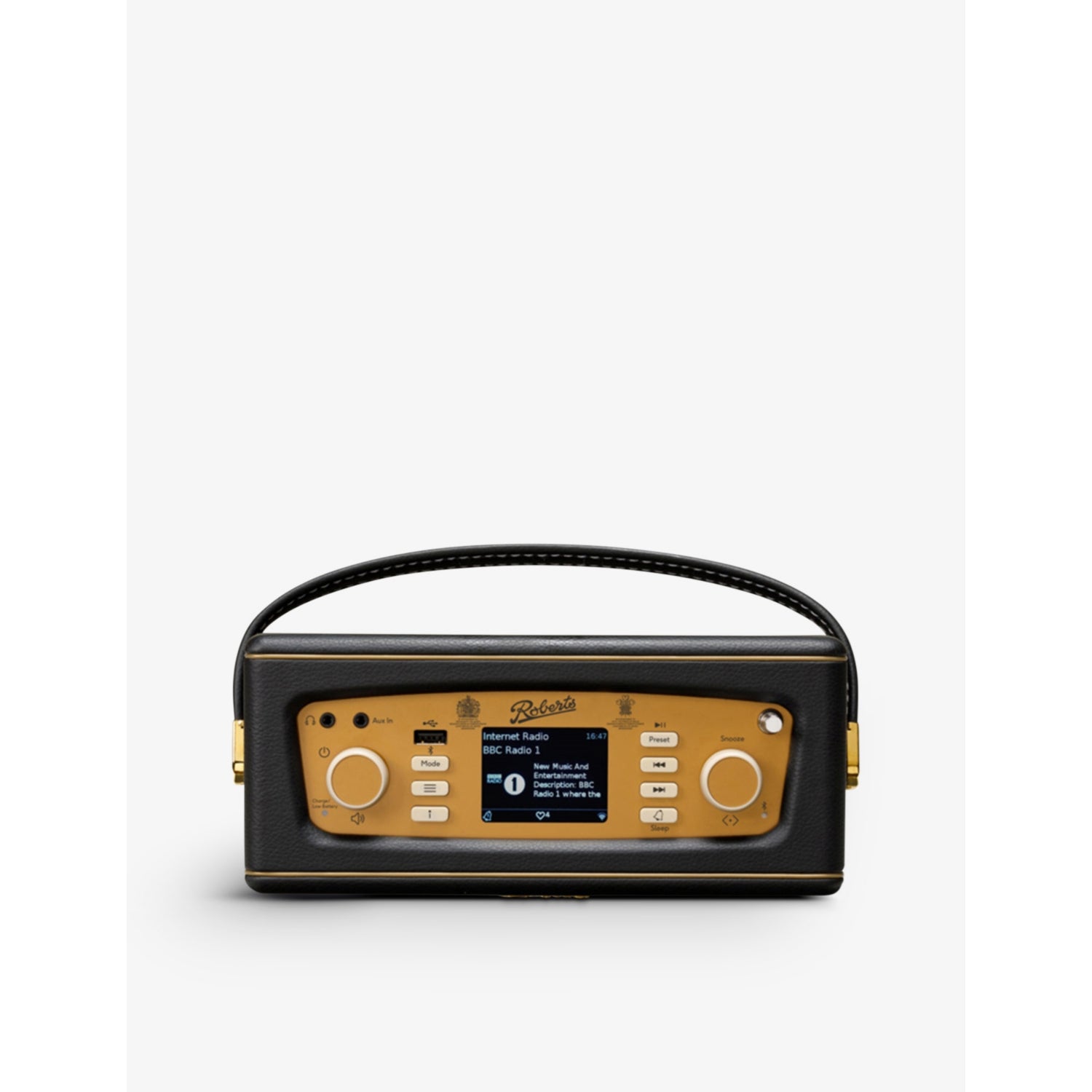 Roberts Revival iStream 3L smart radio and speaker - British product
