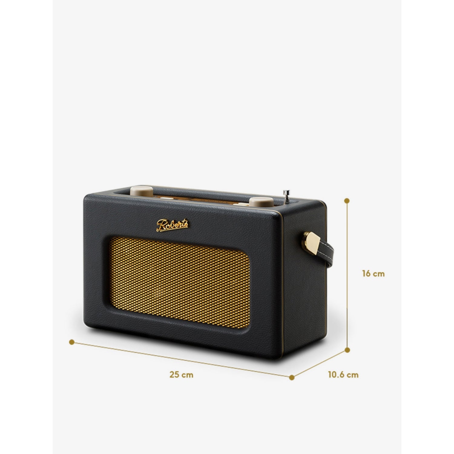 Roberts Revival iStream 3L smart radio and speaker - British product