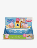 TOMY Toomies Grandad Pig Splash Boat bath toy, imported from the UK