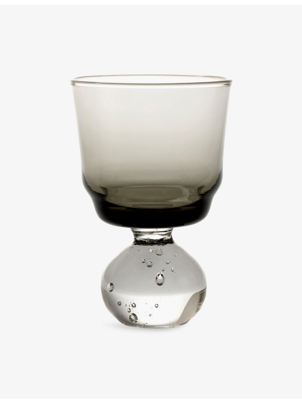 Serax Eternal Snow small stem glass 9.5cm - British product