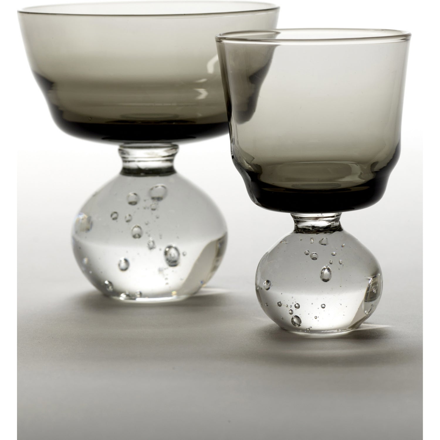 Serax Eternal Snow medium stem glass 10cm (British brand)