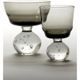 Serax Eternal Snow medium stem glass 10cm (British brand)