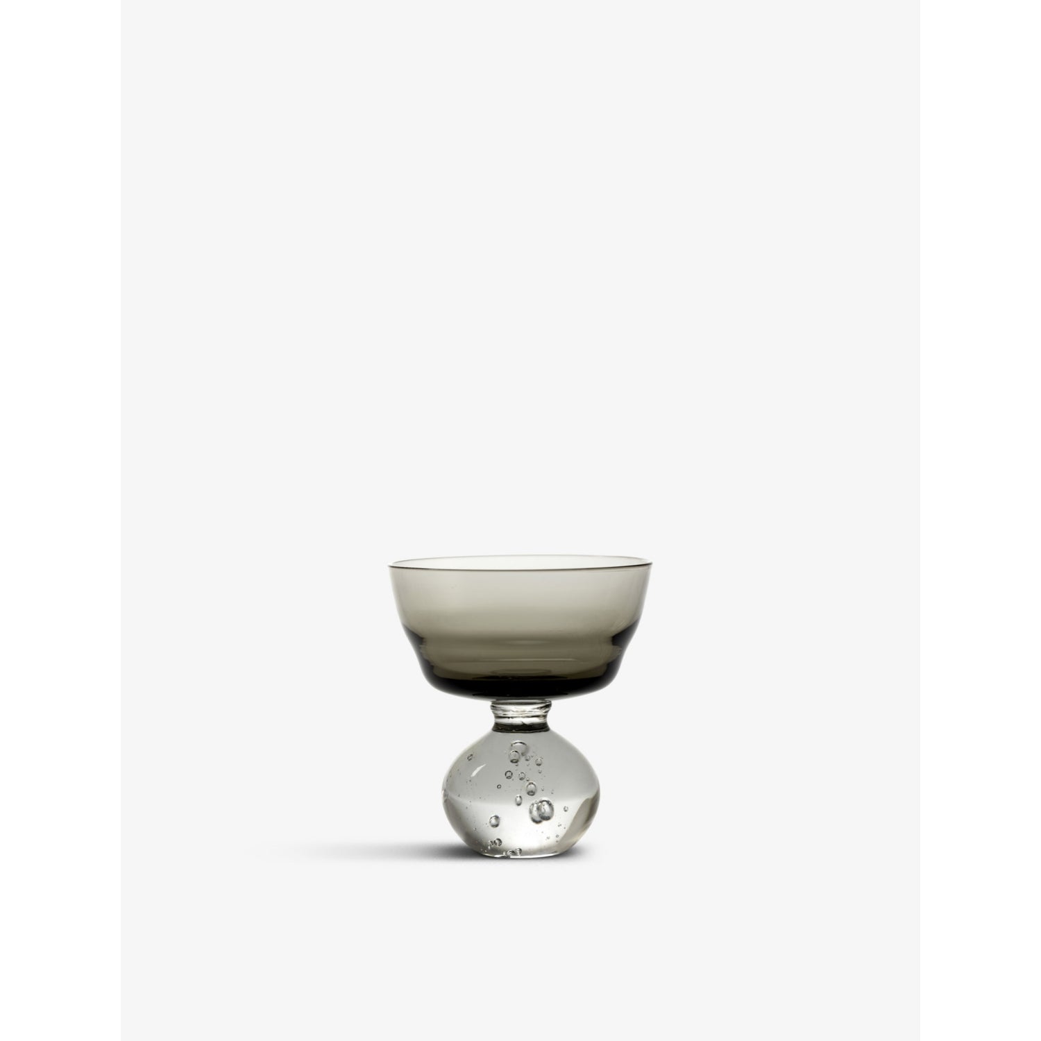 Serax Eternal Snow medium stem glass 10cm (British brand)