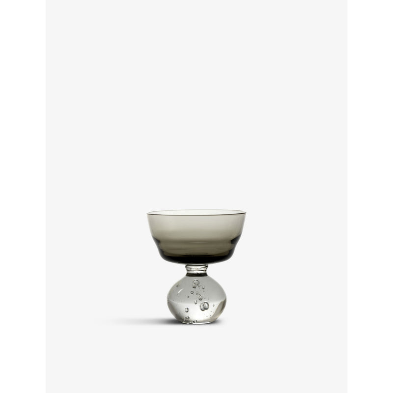 Serax Eternal Snow medium stem glass 10cm (British brand)