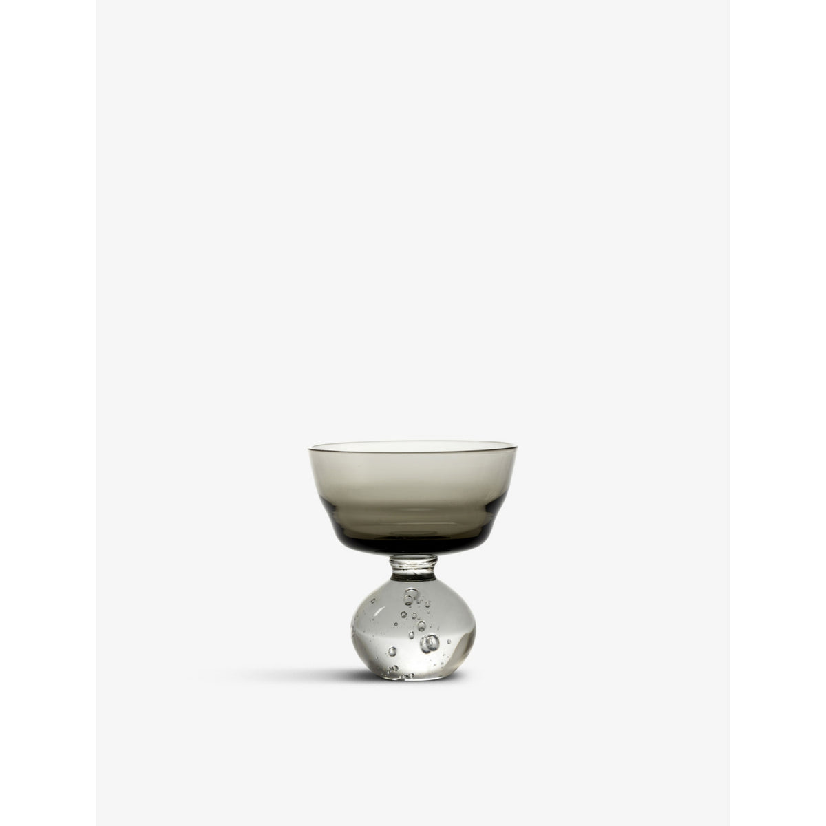 Serax Eternal Snow medium stem glass 10cm (British brand)