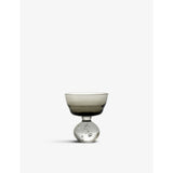 Serax Eternal Snow medium stem glass 10cm (British brand)