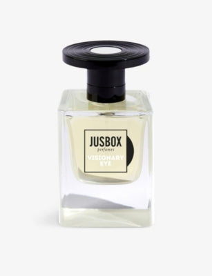 Jusbox Visionary Eye eau de parfum 78ml, imported from the UK