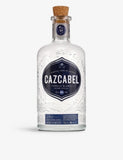 Cazcabel tequila Blanco 700ml, UK version